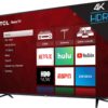 TCL 75S425 75 Inch 4K UHD HDR Smart Roku TV (2019) - Image 9
