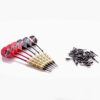 Arachnid Cricket Pro 650 Standing Electronic Dartboards with 24 Games, 132 Variations, and 6 Soft-Tip Darts Included - Image 5