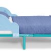 Delta Children - Bluey 3D Toddler Bed, Blue - Image 6