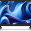 VIZIO 24-inch D-Series Full HD 1080p Smart TV with Apple AirPlay and Chromecast Built-in, Alexa Compatibility, D24f-J09, 2022 Model - Image 2
