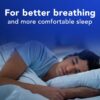 Vicks Warm Mist Humidifier - Air Humidifier for Bedroom, Home & Large Room, Baby, Kids and Adults Soothing Steam Vaporizer for Cough, Congestion, Allergies & Dry Air, VapoSteam Compatible - Image 8
