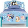 Delta Children - Bluey 3D Toddler Bed, Blue - Image 5