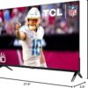 TCL 43-Inch Class S3 1080p LED Smart TV with Google TV (43S350G, 2023 Model), Google Assistant Built-in with Voice Remote, Compatible with Alexa, Streaming FHD Television,Black - Image 18