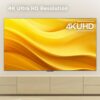 TCL 85-Inch Class S5 4K UHD LED Smart TV with Google TV (85S551G, 2024 Model), Google Assistant Built-in with Voice Remote, Compatible with Alexa, Streaming Television - Image 3