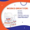 Mite Killer Spray by Mite-B-Gone Treatment — Kills Human Mites, Dust, Spider, Rat, Carpet & Bird Mites in Homes, Furniture, Bedding, Auto & On Animals | Non-Toxic | Kid & Pet Safe | 32oz Spray - Image 3