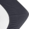 Fitted Sheet- COSMOPLUS Queen Fitted Sheet Only（No Flat Sheet or Pillow Shams）,4 Way Stretch Micro-Knit,Snug Fit,Wrinkle Free,for Standard Mattress and Air Bed Mattress from 8” Up to 14”,Gray - Image 3