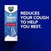 Vicks Warm Steam Vaporizer, Small to Medium Rooms, 1.5 Gallon Tank – Warm Mist Humidifier for Baby and Kids Rooms with Night Light, Works with Vicks VapoPads and VapoSteam - Image 8