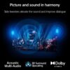 Sony 65 Inch 4K Ultra HD TV X90L Series: BRAVIA XR Full Array LED Smart Google TV with Dolby Vision HDR and Exclusive Features for The PlayStation® 5 XR65X90L- Latest Model,Black - Image 9