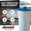 Jacuzzi Proclear 6000-383 Filter, 60 Sq Ft, J-300 Series (2002+) - Pure Filtration for Crystal-Clear Water, Hot Tubs Replacement Part, Easy Installation, Refreshing Spa Experience - 1 Pack - Image 2