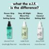 e.l.f. Power Grip Dewy Setting Spray, Ultra Fine Mist Made With Hyaluronic Acid, Grips Makeup For A Hydrated, Dewy Finish, Vegan & Cruelty-Free - Image 7