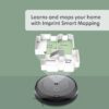 iRobot Roomba i3+ EVO (3554) Robot Vacuum - Self-Empty for Up to 60 Days, Clean by Room with Smart Mapping, Compatible with Alexa, Personalized Cleaning - Image 4