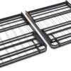 Amazon Basics Bed Frame with Storage, Foldable Metal Platform, Sturdy Steel, No Box Spring Needed, 14 inches High, Tool-Free Setup, King Size, Black - Image 6