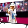 TCL 43-Inch Class S3 1080p LED Smart TV with Google TV (43S350G, 2023 Model), Google Assistant Built-in with Voice Remote, Compatible with Alexa, Streaming FHD Television,Black - Image 13