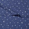 Amazon Basics Kid's Soft Easy-Wash Lightweight Microfiber 3-Piece Sheet Set, Twin, Navy Galaxy - Image 4