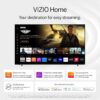 VIZIO 50" 4K Resolution HDR Smart TV, Dolby Vision HDR/HDR10+, WiFi 6 - (Renewed) - Image 5