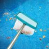 POOLWHALE Professional Pool Skimmer Net, Heavy Duty Swimming Leaf Rake Cleaning Tool with Deep Fine Nylon Mesh Net Bag - Fast Cleaning,Easy Scoop Edge,Debris Pickup Removal - Image 9