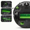 iRobot Roomba i3+ EVO (3554) Robot Vacuum - Self-Empty for Up to 60 Days, Clean by Room with Smart Mapping, Compatible with Alexa, Personalized Cleaning - Image 2