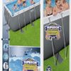 Bestway Power Steel 13'6" x 6'7" x 48" Above Ground Pool Set - Image 9