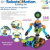 Learning Resources Gears! Gears! Gears! Robots in Motion Building Set - 116 Pieces, Ages 5+, Robot Toy, STEM Toys for Kids, Robots for Kids - Image 6