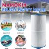 Spa Filter 6CH-960 Replaces Jacuzzi Filters J-300 J-400, Unicel 6CH-960, Pleatco PJW60TL-F2S, Filbur FC-2800, 6540-476, 6540-383, Hot Tub Filter with Closed Handle(Not be Removed)- 2 Pack - Image 6