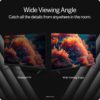 VIZIO 75-inch Quantum 4K QLED Smart TV with Dolby Vision, 120FPS @ 1080p PC Gaming, WiFi 6, Bluetooth Headphone Capable, Apple AirPlay, Chromecast Built-in (New)- M75Q6-L4 - Image 5