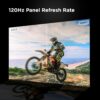 TCL 98-Inch Class S5 4K LED Smart TV with Google TV (98S550G, 2023-Model), Dolby Vision, HDR Ultra, Dolby Atmos, Google Assistant Built-In with Voice Remote, Works with Alexa, Streaming UHD Television - Image 5