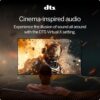 VIZIO 50" 4K Resolution HDR Smart TV, Dolby Vision HDR/HDR10+, WiFi 6 - (Renewed) - Image 9
