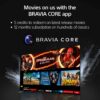 Sony 65 Inch 4K Ultra HD TV X90L Series: BRAVIA XR Full Array LED Smart Google TV with Dolby Vision HDR and Exclusive Features for The PlayStation® 5 XR65X90L- Latest Model,Black - Image 8