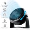 Honeywell Turboforce Fan, Ht-900, 11 inch - Image 3