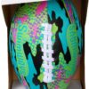 SwimWays Hydro Waterproof Football, Outdoor Games for Adults and Kids, Swimming Pool Accessories and Pool Party Games,9.25 Inches, Blue - Image 7