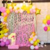 Fake Vines for Room Decor(12 Pack 84 Feet) Aesthetic Artificial Plant Ivy Leaves Hanging Greenery Garlands for Home Bedroom Wall Wedding Party Decor - Image 5