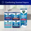 Vicks Warm Steam Vaporizer, Small to Medium Rooms, 1.5 Gallon Tank – Warm Mist Humidifier for Baby and Kids Rooms with Night Light, Works with Vicks VapoPads and VapoSteam - Image 6
