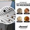 Jacuzzi 40 sq ft Proclarity Top Filter, 6473-157- Water Clarity & Filtration, Removes Debris & Impurities, Durable, High-Performance for Crystal-Clear Spa Water, Easy Installation & Maintenance - Image 4