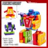 JOYIN Alphabet Robots Toys for Kids, ABC Learning Toys, Alphabots, Letters, Toddlers Education Toy, Carnival Prizes, Christmas Toys, Treasure Box and Prize for Classroom - Image 6