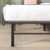 ZINUS Rumi 14in Easy SmartBase Mattress Foundation, Sturdy Metal Bed Frame, No Box Spring Needed, Eco Friendly Packaging, King - Image 8