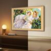 Hisense 55-Inch Class QLED 4K S7N CanvasTV Series Dolby Vision HDR Google Smart TV (55S7N, 2024 Model) - Art Mode, Anti-Glare Panel, Hi-Matte Display, Frame & UltraSlim Wall Mount Included, 144Hz - Image 17