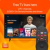 VIZIO 50" 4K Resolution HDR Smart TV, Dolby Vision HDR/HDR10+, WiFi 6 - (Renewed) - Image 6