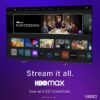 VIZIO 24-inch 1080p Smart TV with Apple AirPlay and Chromecast Built-in, Screen Mirroring for Second Screens, & 150+ Free Streaming Channels, D24f-J09, 2021 Model (Renewed) - Image 3