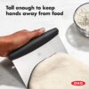 OXO Good Grips Stainless Steel Bench Scraper & Chopper - Image 5