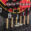 Arachnid Cricket Pro 650 Standing Electronic Dartboards with 24 Games, 132 Variations, and 6 Soft-Tip Darts Included - Image 8