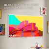 TCL 55-Inch Class QLED 4K Smart NXTFRAME TV with Google TV (55A300W, 2024 Model) Dolby Vision HDR & Dolby Atmos, Built-in Google Assistant with Voice Remote, Works with Alexa, Streaming Television - Image 10