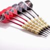 Arachnid Cricket Pro 650 Standing Electronic Dartboards with 24 Games, 132 Variations, and 6 Soft-Tip Darts Included - Image 6