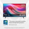 VIZIO 50-Inch V-Series 4K UHD LED Smart TV with Voice Remote, Dolby Vision, HDR10+, Alexa Compatibility, 2022 Model - Image 11