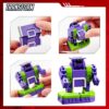 JOYIN Alphabet Robots Toys for Kids, ABC Learning Toys, Alphabots, Letters, Toddlers Education Toy, Carnival Prizes, Christmas Toys, Treasure Box and Prize for Classroom - Image 4