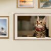 Hisense 55-Inch Class QLED 4K S7N CanvasTV Series Dolby Vision HDR Google Smart TV (55S7N, 2024 Model) - Art Mode, Anti-Glare Panel, Hi-Matte Display, Frame & UltraSlim Wall Mount Included, 144Hz - Image 18
