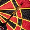 Arachnid Cricket Pro 650 Standing Electronic Dartboards with 24 Games, 132 Variations, and 6 Soft-Tip Darts Included - Image 7
