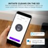 Shark AV752 ION Robot Vacuum, Tri-Brush System, Wifi Connected, 120 Min Runtime, Works with Alexa, Multi Surface Cleaning, White - Image 7