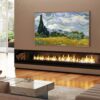 Hisense 55-Inch Class QLED 4K S7N CanvasTV Series Dolby Vision HDR Google Smart TV (55S7N, 2024 Model) - Art Mode, Anti-Glare Panel, Hi-Matte Display, Frame & UltraSlim Wall Mount Included, 144Hz - Image 19