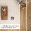 iRobot Roomba i3+ EVO (3554) Robot Vacuum - Self-Empty for Up to 60 Days, Clean by Room with Smart Mapping, Compatible with Alexa, Personalized Cleaning - Image 10