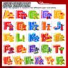 JOYIN Alphabet Robots Toys for Kids, ABC Learning Toys, Alphabots, Letters, Toddlers Education Toy, Carnival Prizes, Christmas Toys, Treasure Box and Prize for Classroom - Image 2